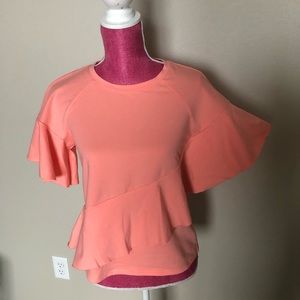 Project Runway Ruffle T-Shirt
